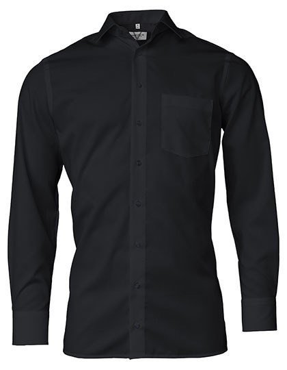Marvelis - Men´s Shirt Modern Fit Long Sleeve