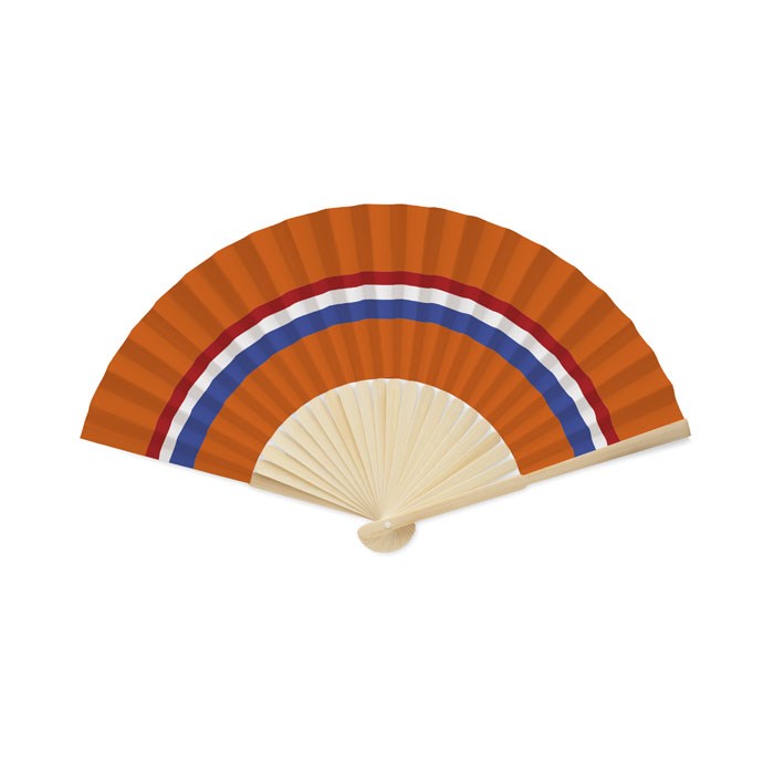 FUNFAN - Fächer - orange
