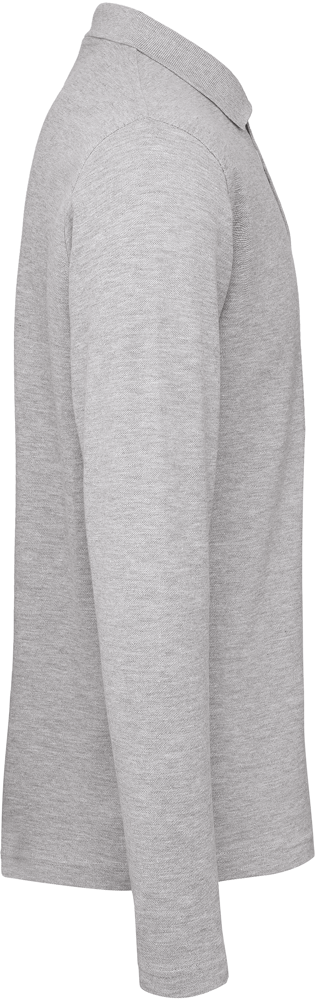 CGPUI12C - ID.001 Men's long-sleeved polo shirt