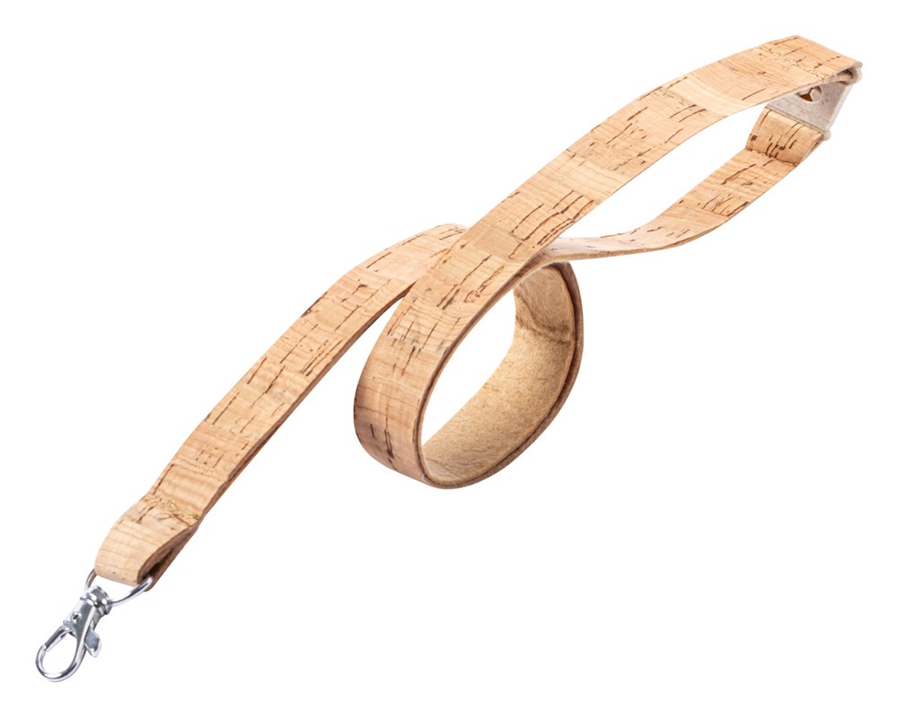 Bespal - Kork-Lanyard