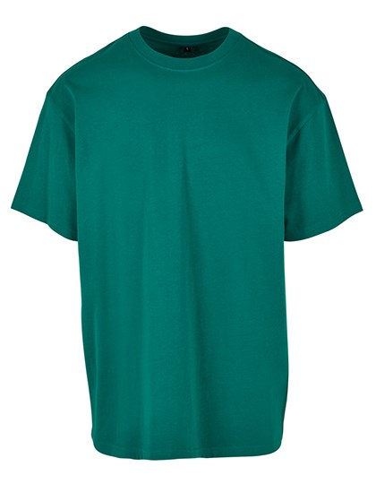 Build Your Brand - Heavy Oversize Tee