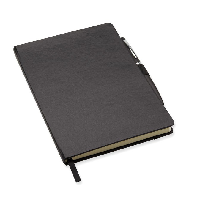 NOTAPLUS - DIN A5 Notizbuch