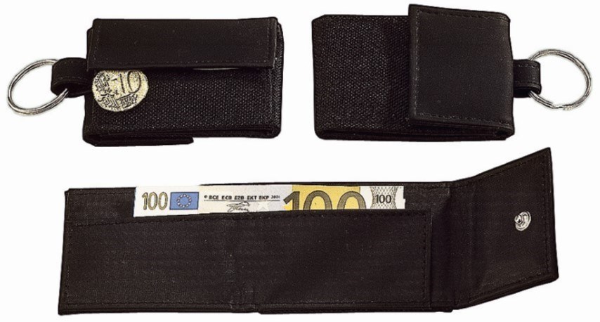 Blackmaxx® Minibörse "MoneyOrganizer"