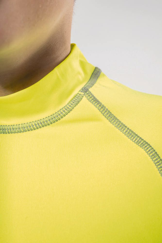 PA4008 - Kinder-Funktionsshirt Kurzarm und UV-Schutz