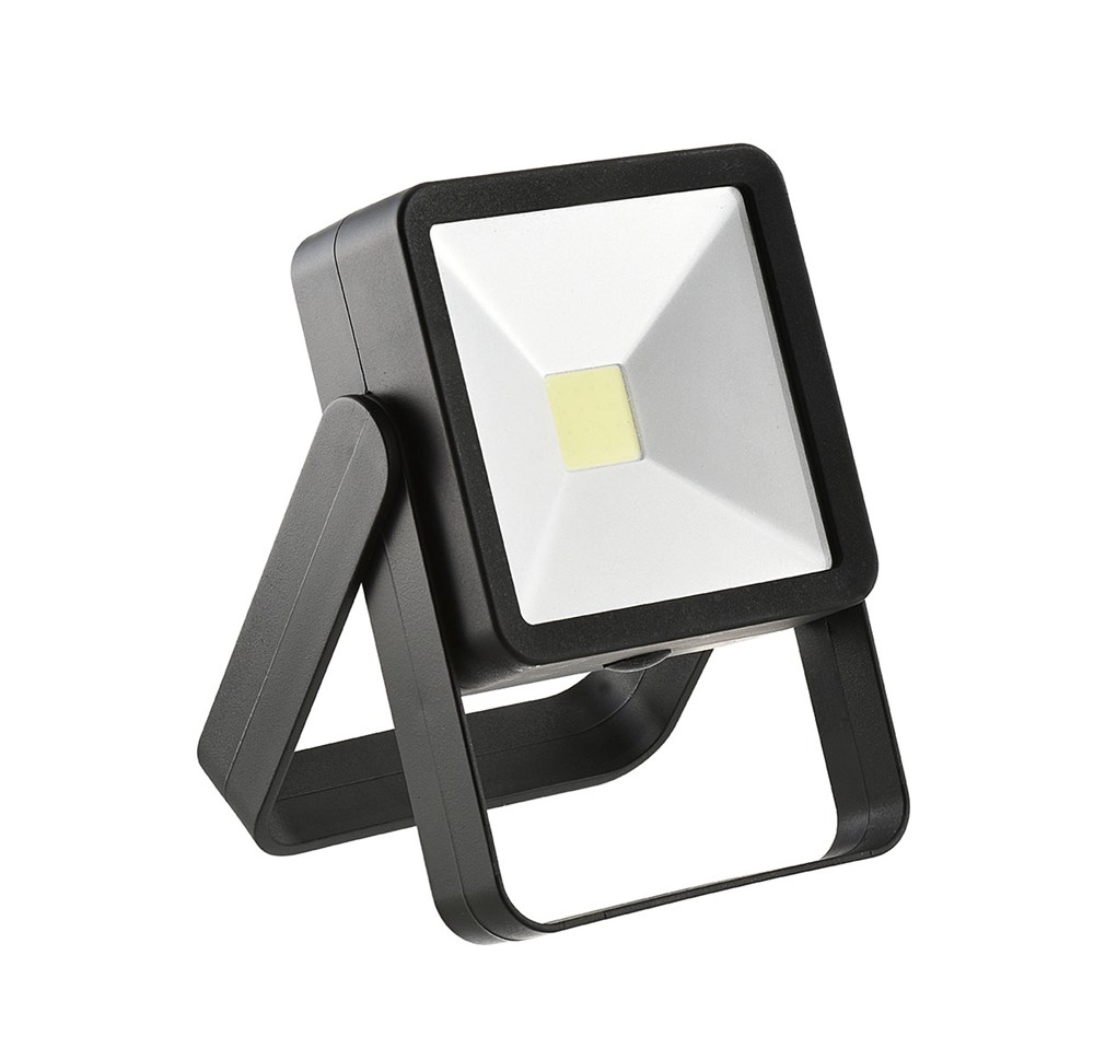 ARBEITSLAMPE BAUPLATZ COB