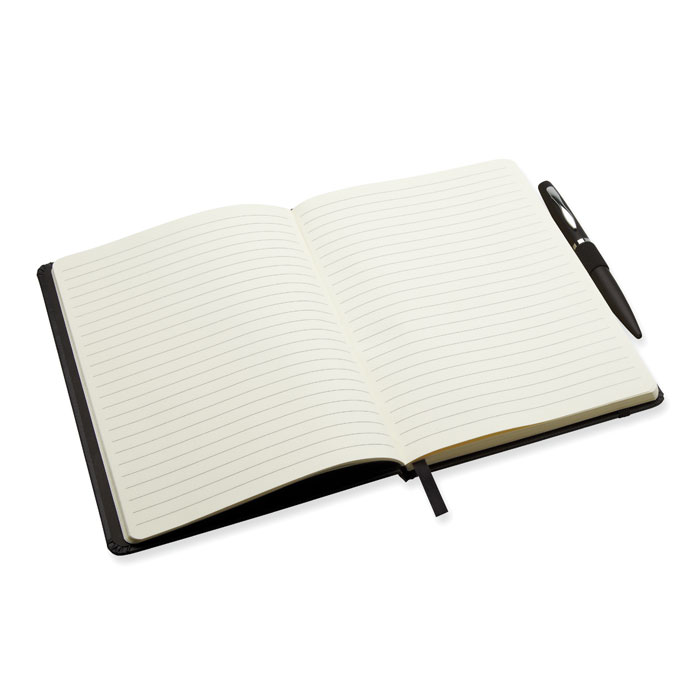 NOTAPLUS - DIN A5 Notizbuch