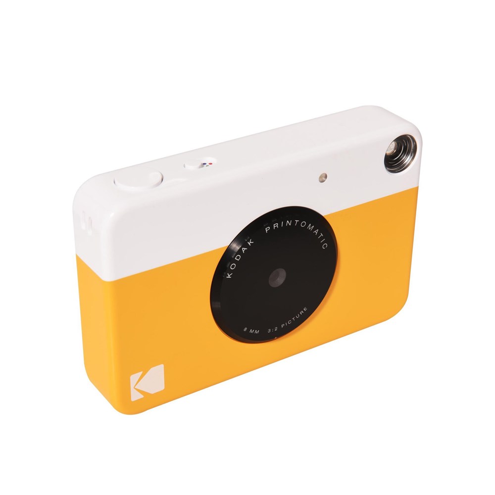 Kodak Printomatic Yellow