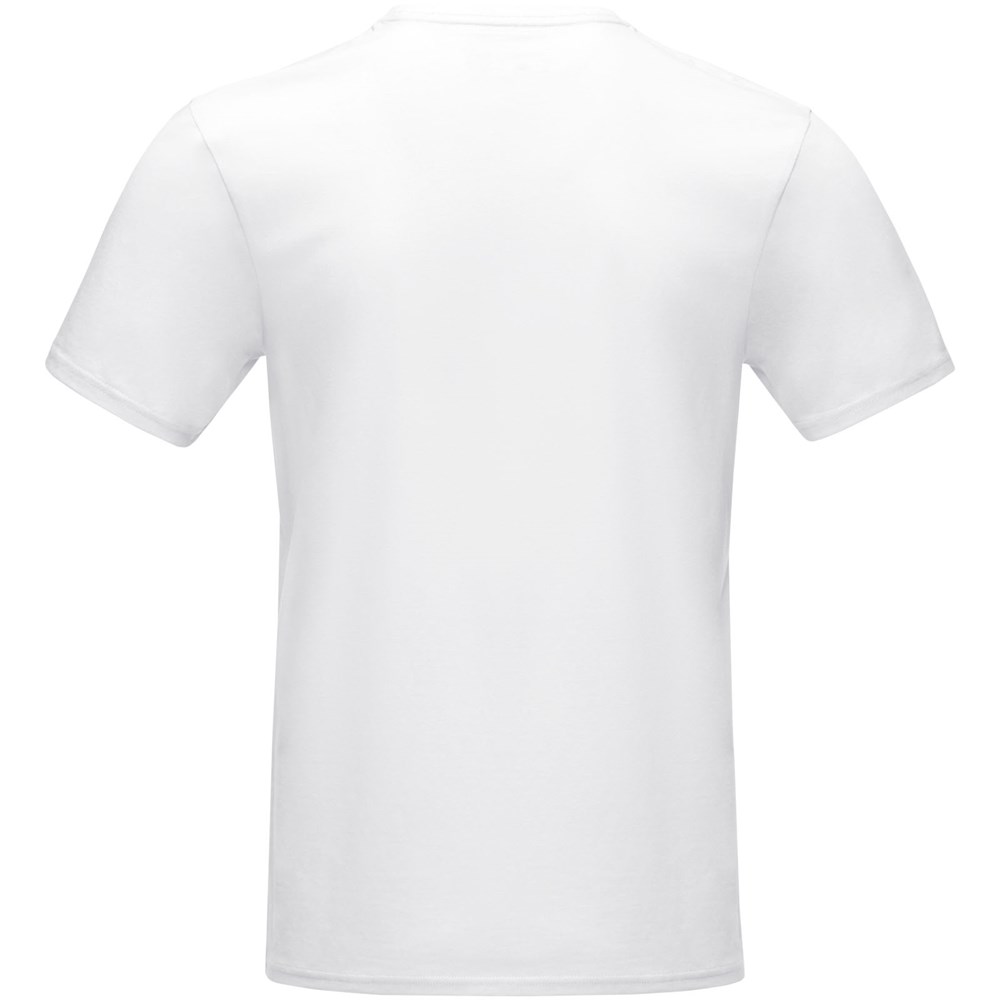 Azurite T-Shirt aus Bio-Baumwolle für Herren