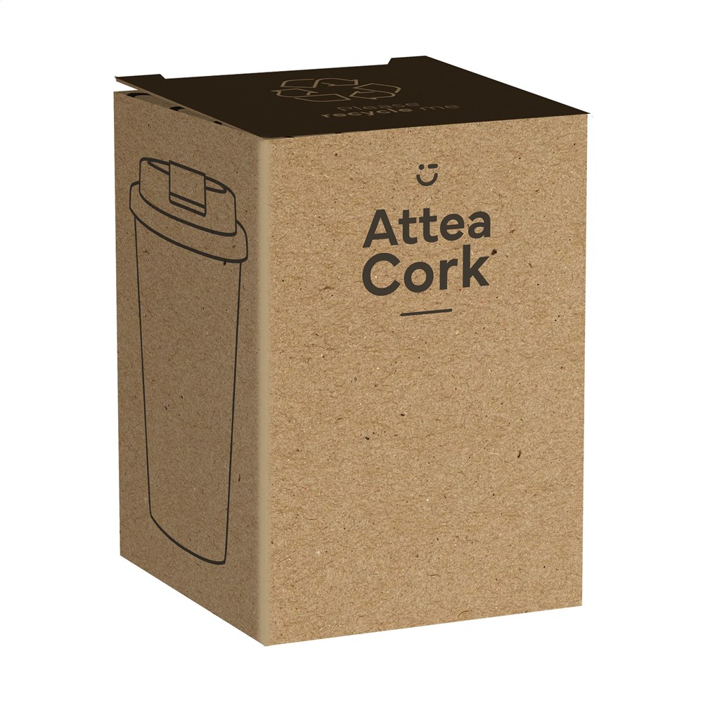 Attea Cork Kaffeebecher