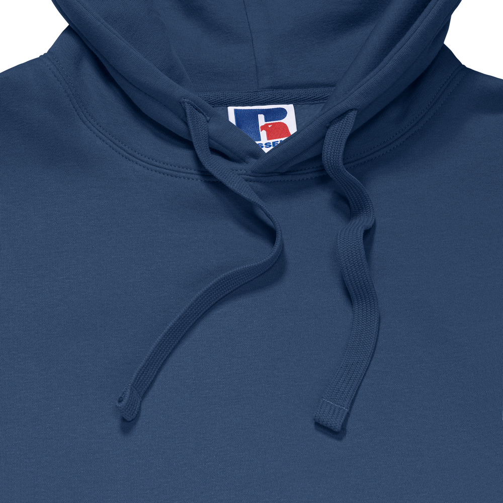 RU265MX - Men's Authentic Hooded Sweat