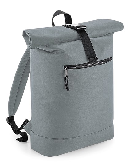 BagBase - Recycled Roll-Top Backpack